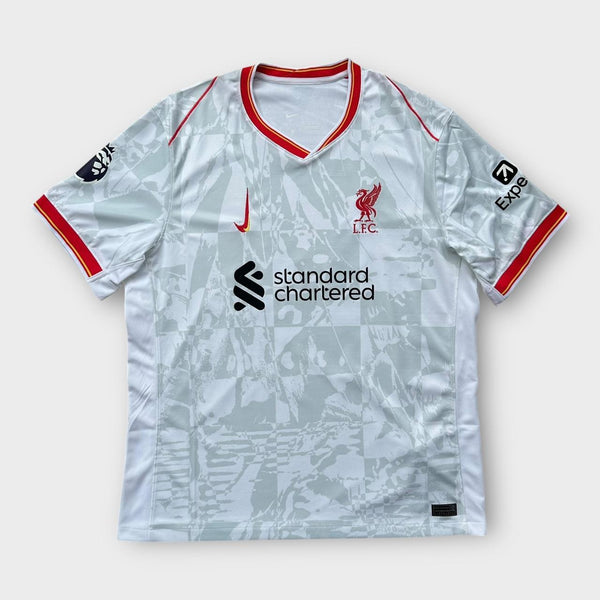 Camiseta de fútbol del Liverpool - XL
