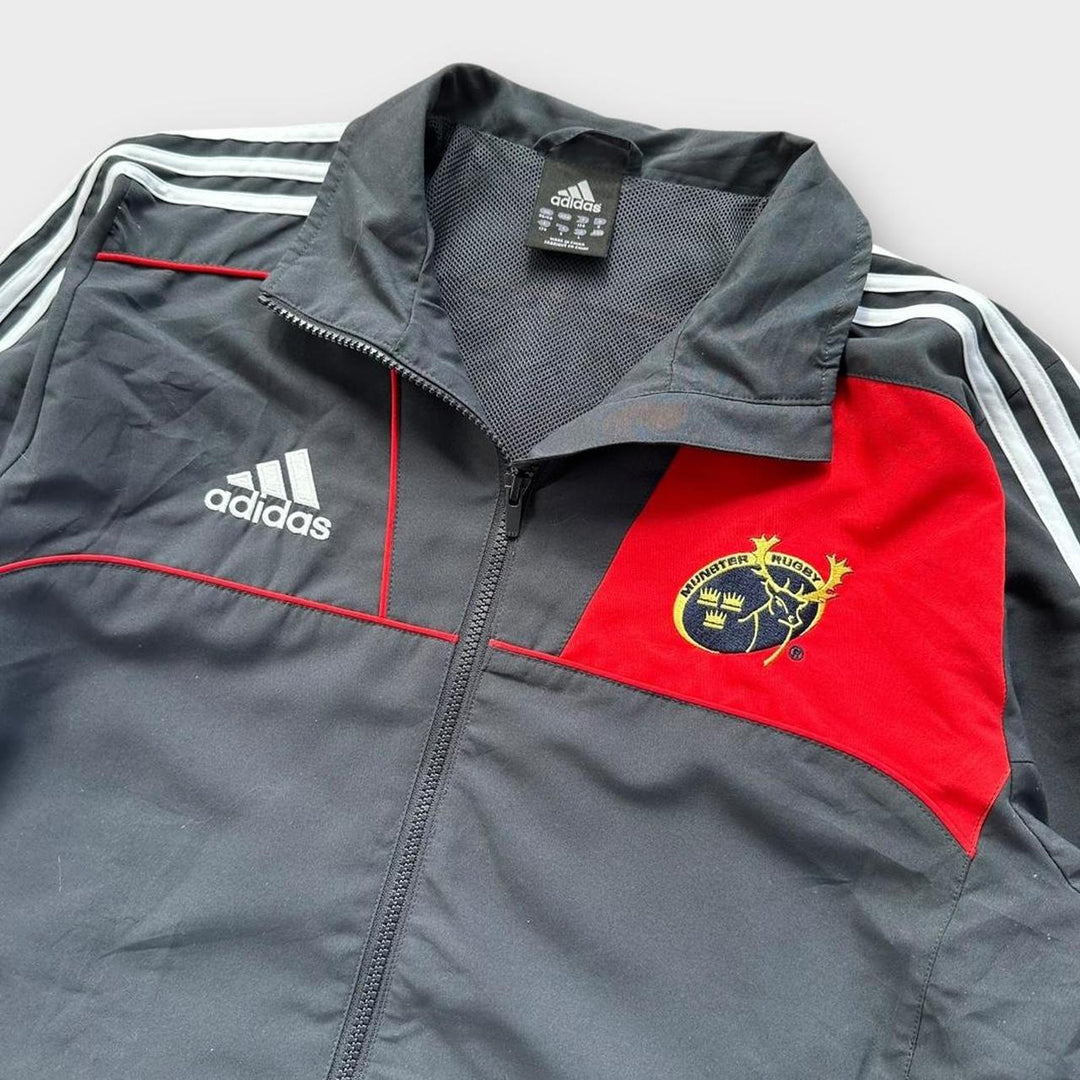 Chaqueta vintage de rugby Munster - mediana