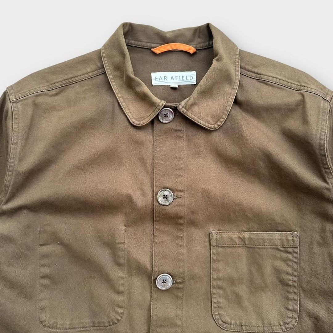 Chaqueta de tarea Far Afield - talla 3 (mediana)
