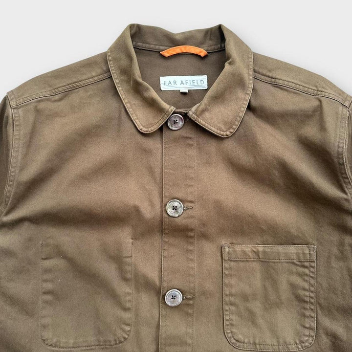 Chaqueta de tarea Far Afield - talla 3 (mediana)