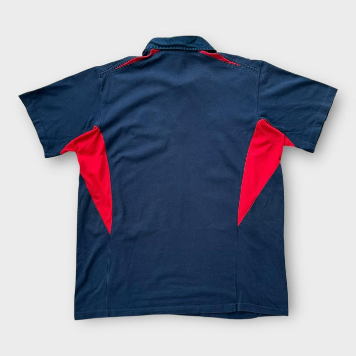 Camiseta de rugby vintage de Inglaterra - XXL