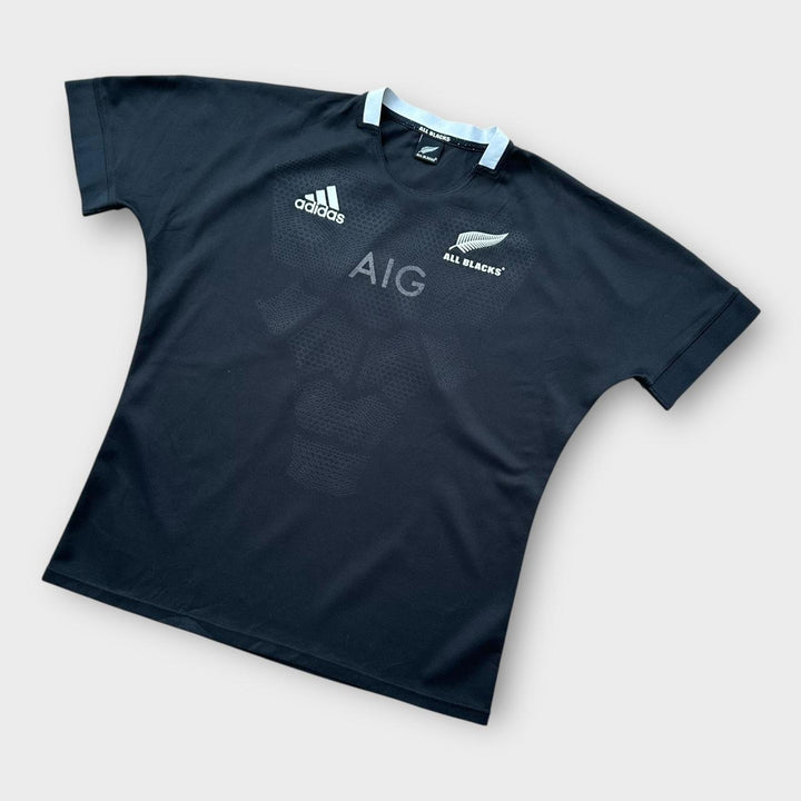 Camiseta rugby Nueva Zelanda - XL