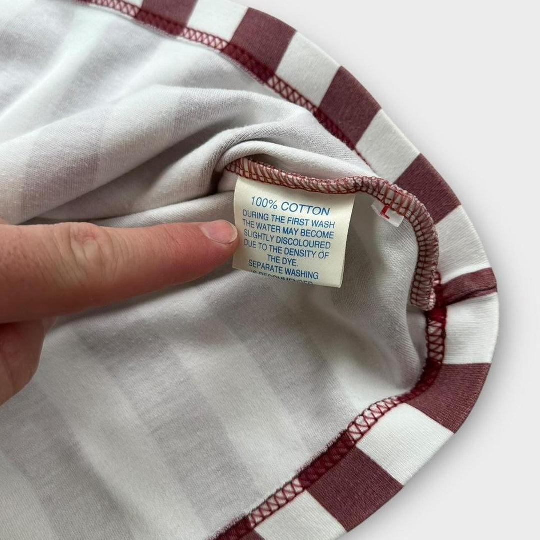 Top Giorgio local boyz - talla grande para mujer