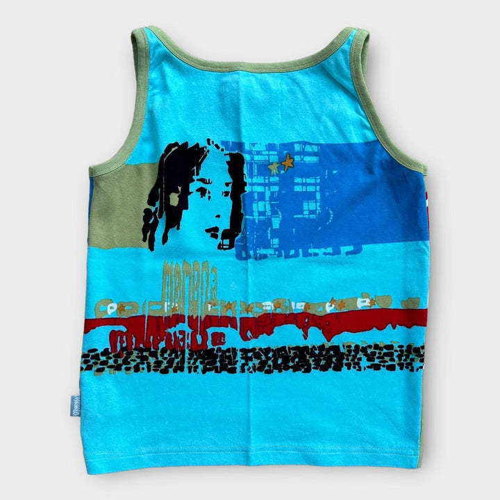 Top de diosa Y2K Mambo - talla 14