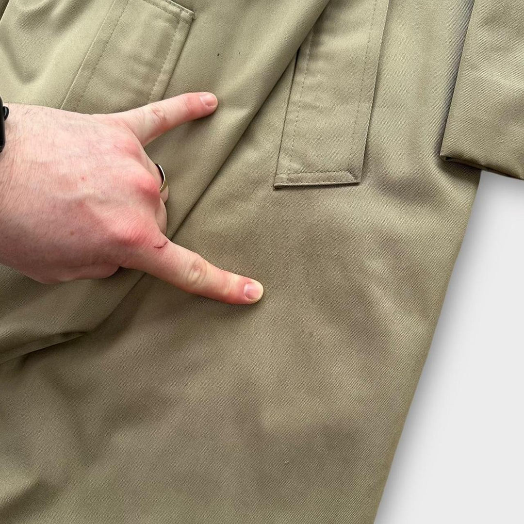 Gabardina Grenfell - grande (consultar medidas)