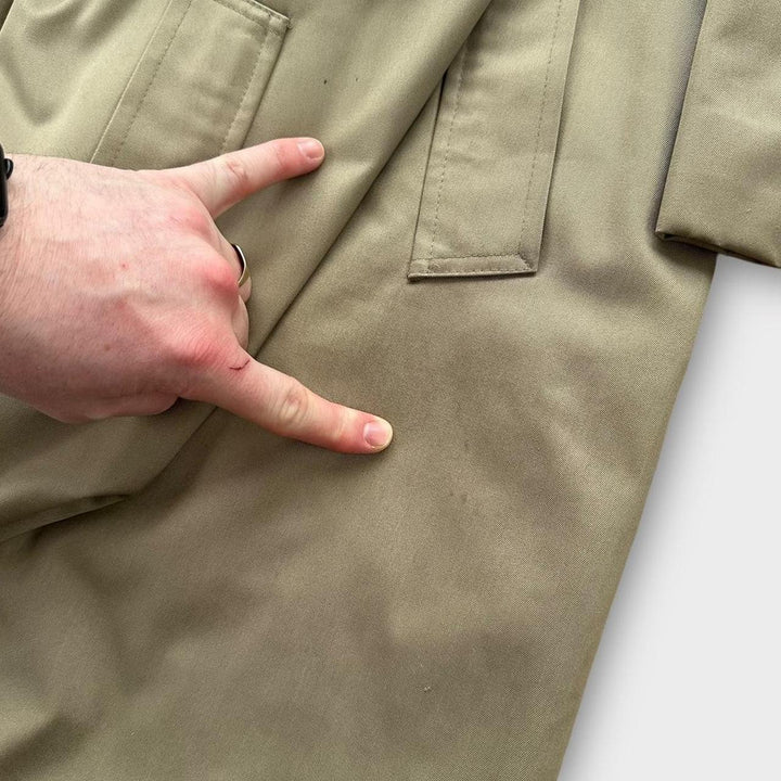 Gabardina Grenfell - grande (consultar medidas)