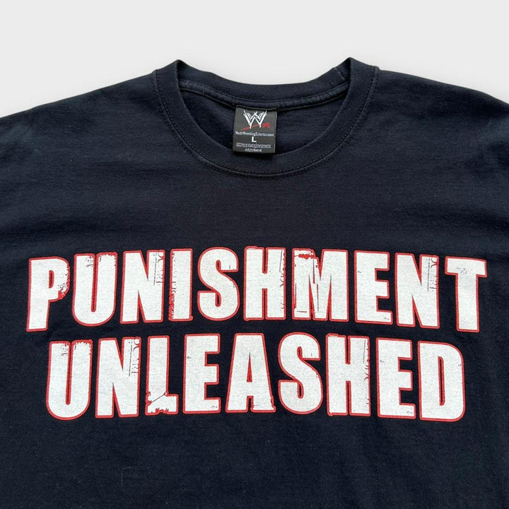 Camiseta de lucha WWE Batista - grande