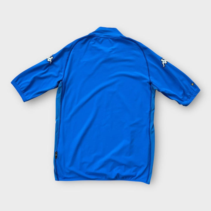 Camiseta de fútbol vintage de Italia - XXL (se adapta como una XL)
