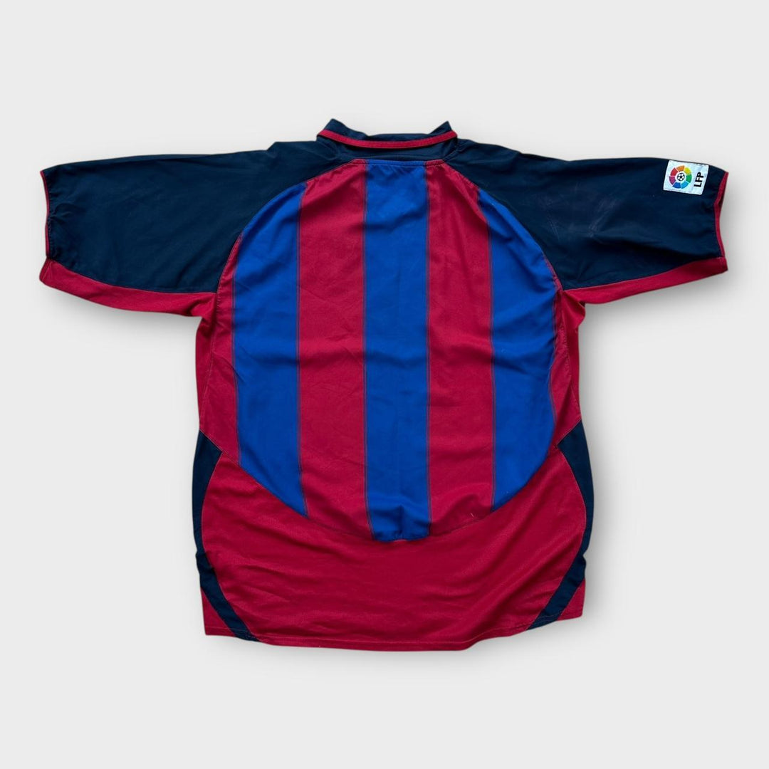 Camiseta de fútbol vintage del Barcelona - XXL