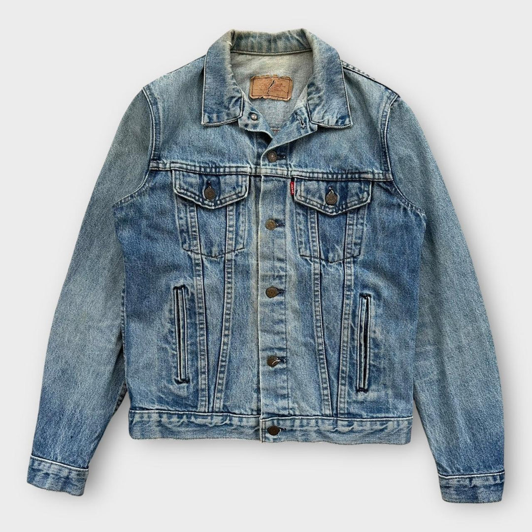 Chaqueta vaquera vintage Levi's - mediana para mujer