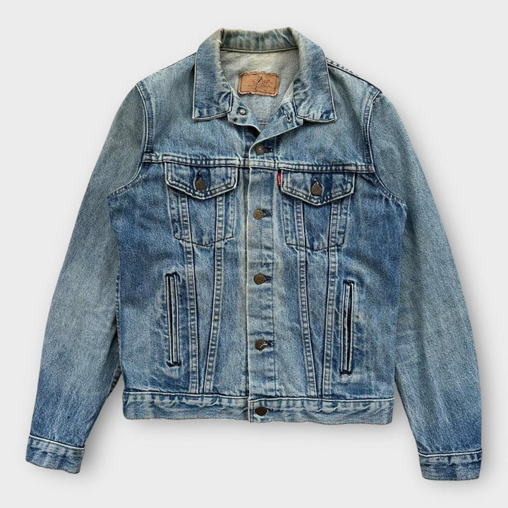 Chaqueta vaquera vintage Levi's - mediana para mujer