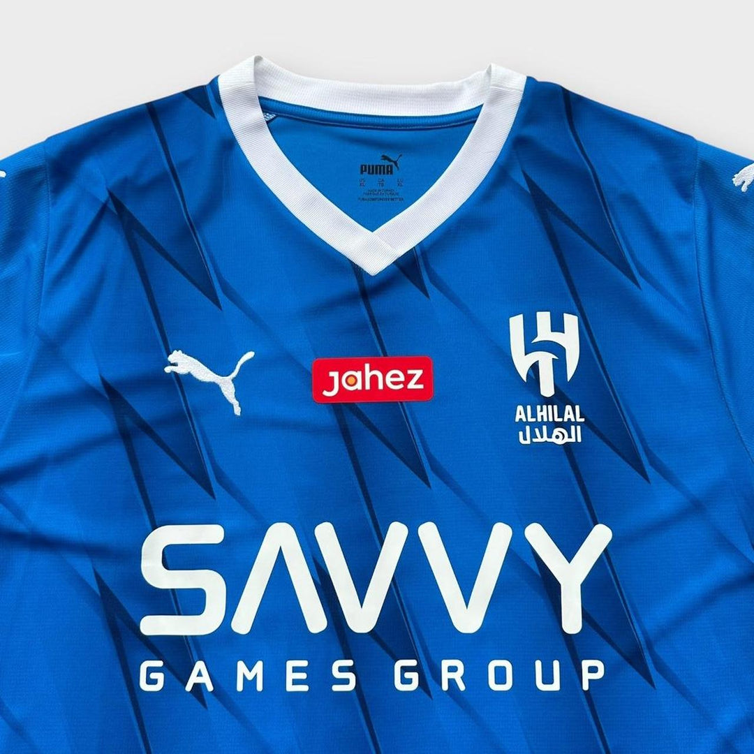 Camiseta de fútbol Al Hilal - XL