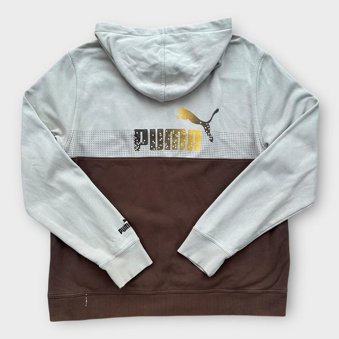 Sudadera con capucha Y2K Puma - XL