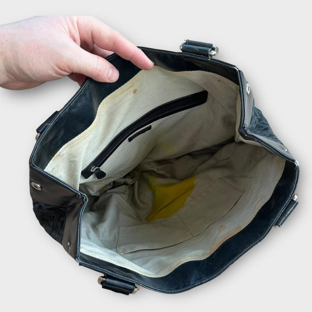 Y2K Bolso DKNY de principios de 2000