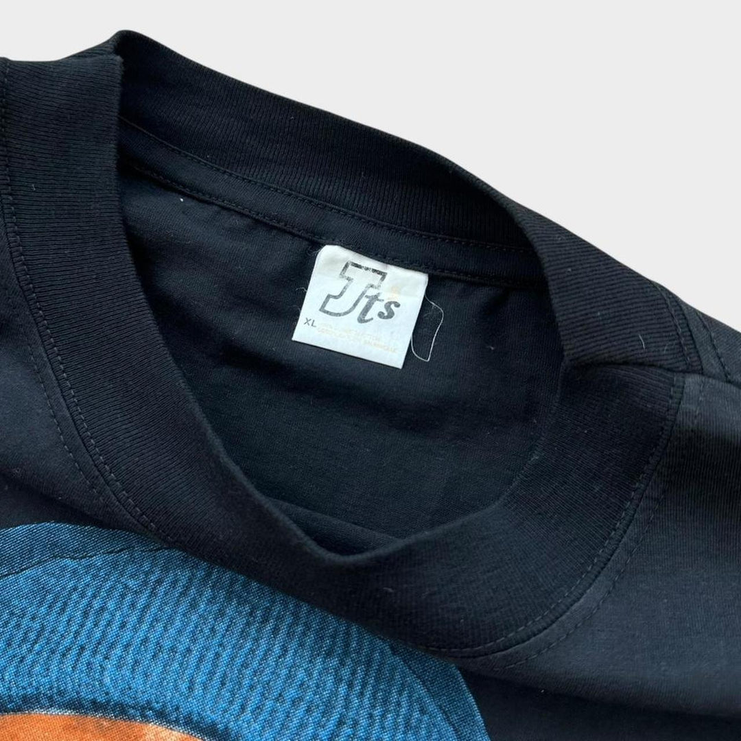 Camiseta vintage de snoop Dogg rap - XL