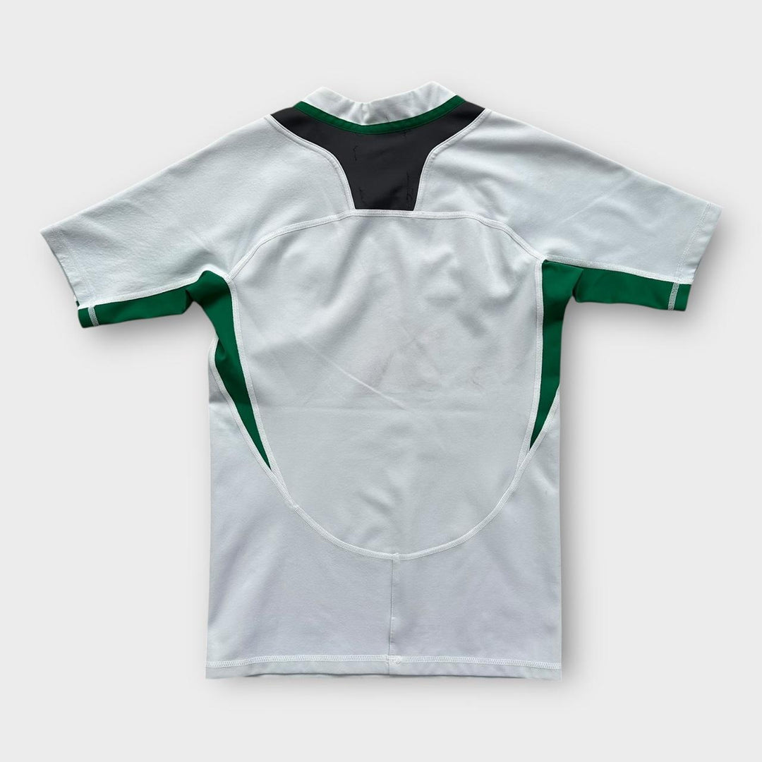 Camiseta de rugby de Irlanda: mediana (queda como una talla pequeña)