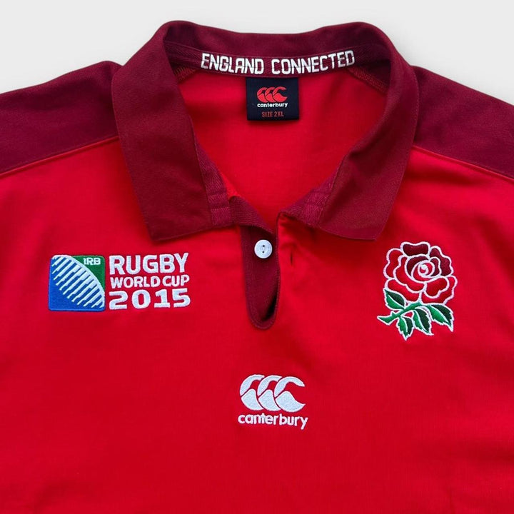 Camiseta rugby Inglaterra - XXL