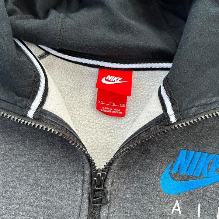 Sudadera con capucha y cremallera Nike - XXL