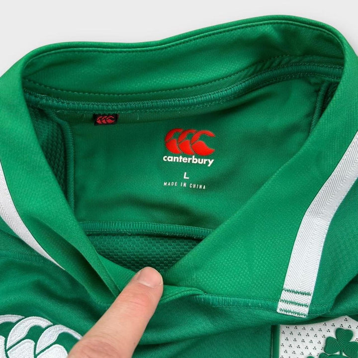 Camiseta de rugby Irlanda - grande