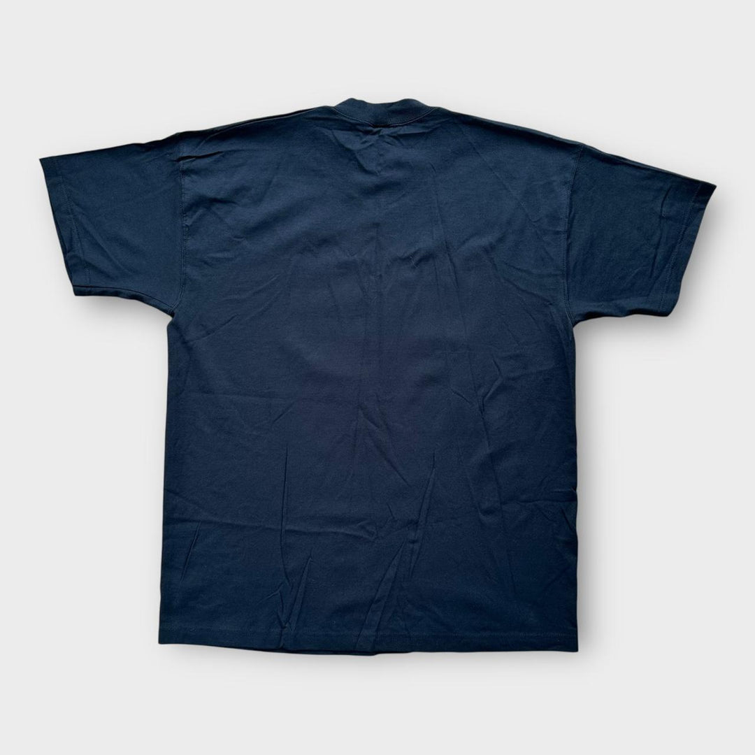 Camiseta Vintage Fruit of the Loom - grande (se adapta como un XL)