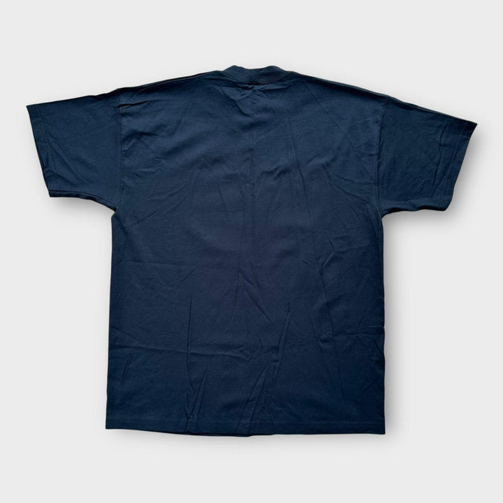 Camiseta Vintage Fruit of the Loom - grande (se adapta como un XL)