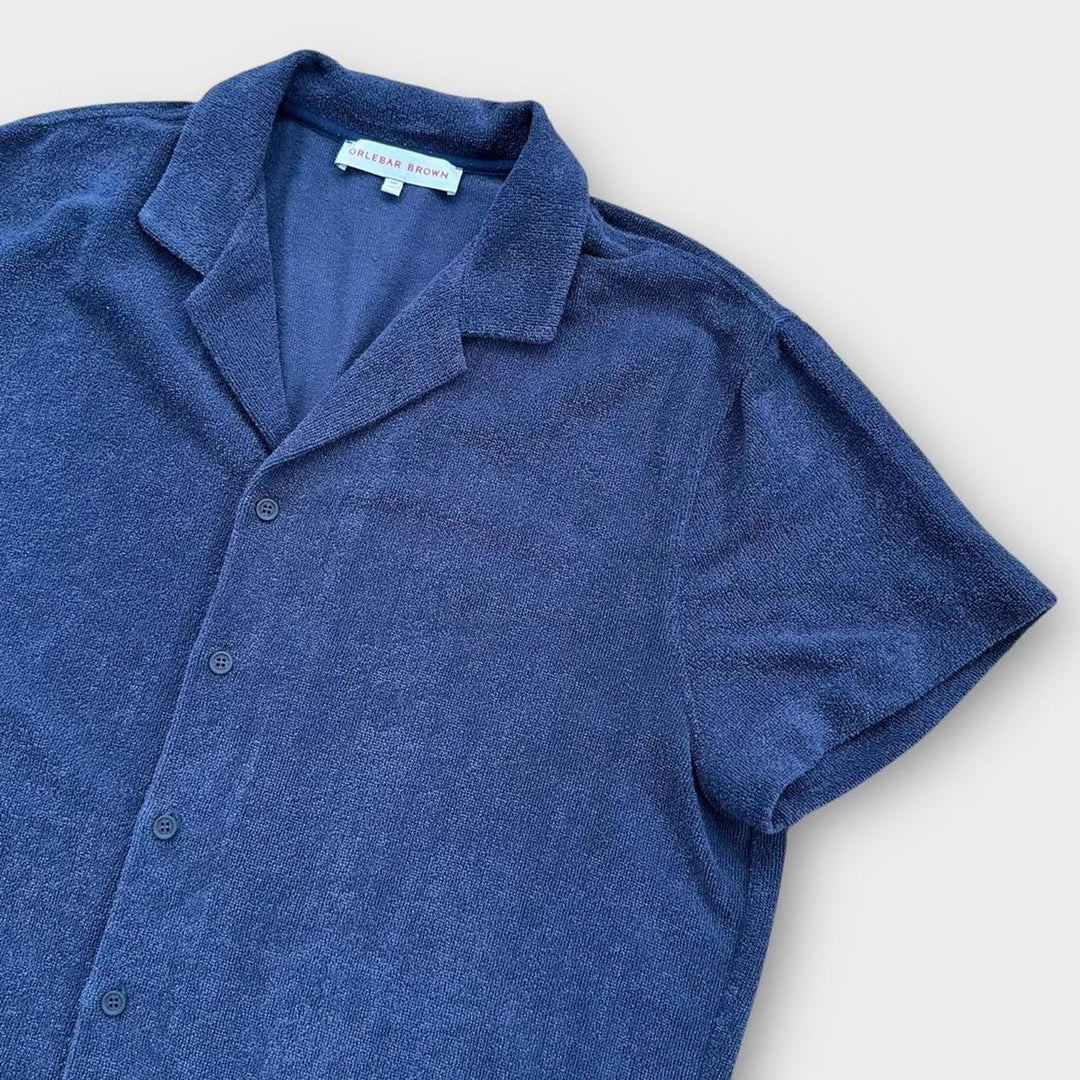 Camisa Orlebar Brown - XXL (queda como una holgada grande)