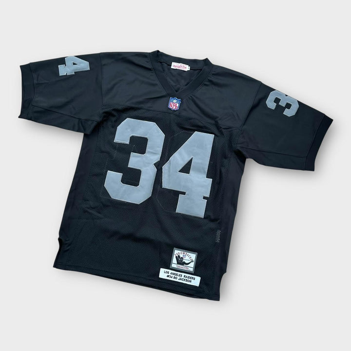 Camiseta de fútbol Bo Jackson LA Raiders - Grande