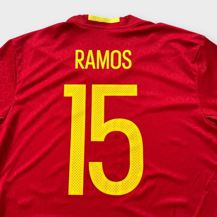 Camiseta de fútbol de España - XL