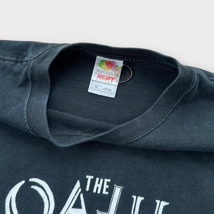 Camiseta de la banda de heavy metal The Oath - XL