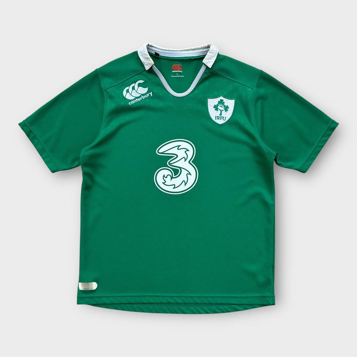 Camiseta de rugby Irlanda - grande