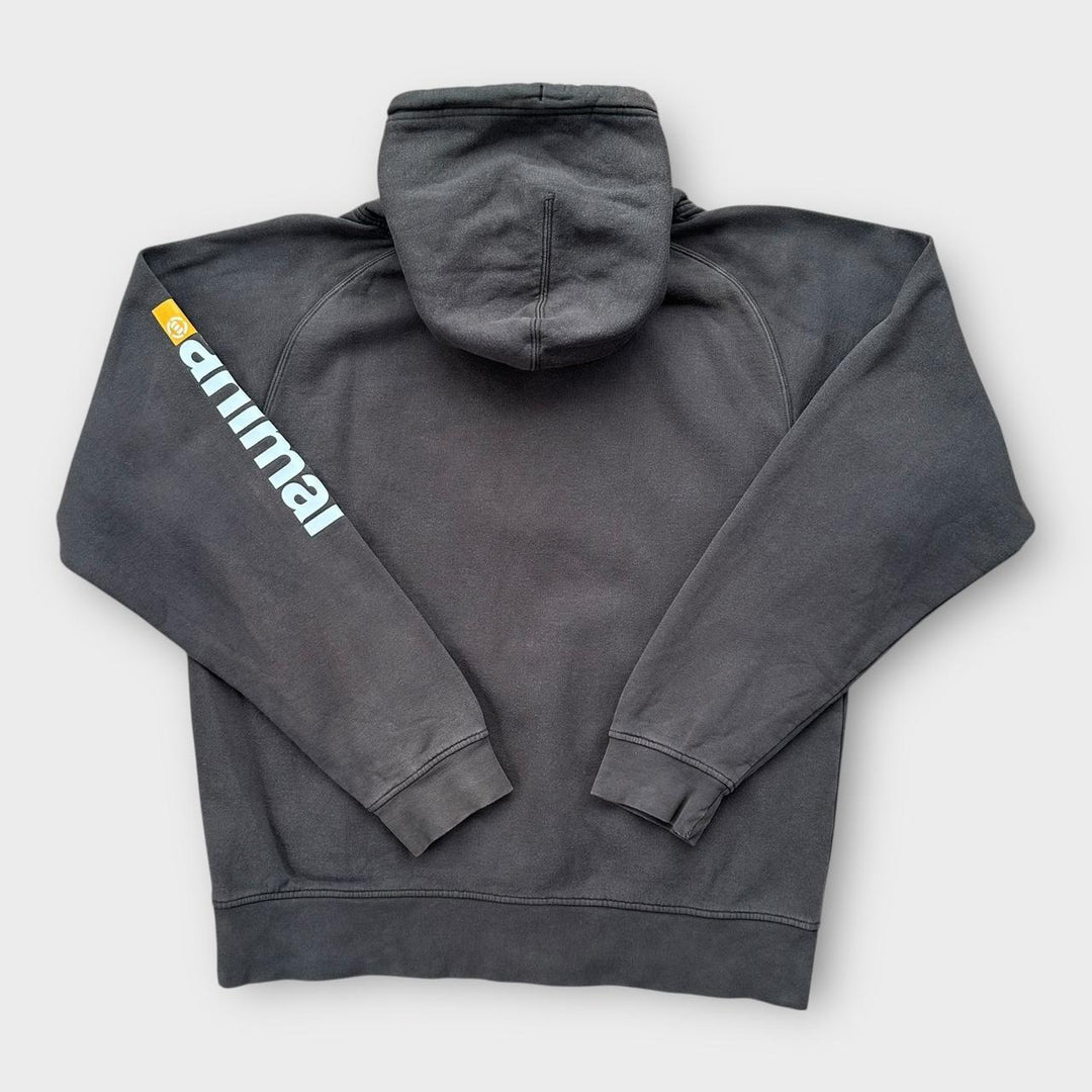 Sudadera con capucha de animales - mediana