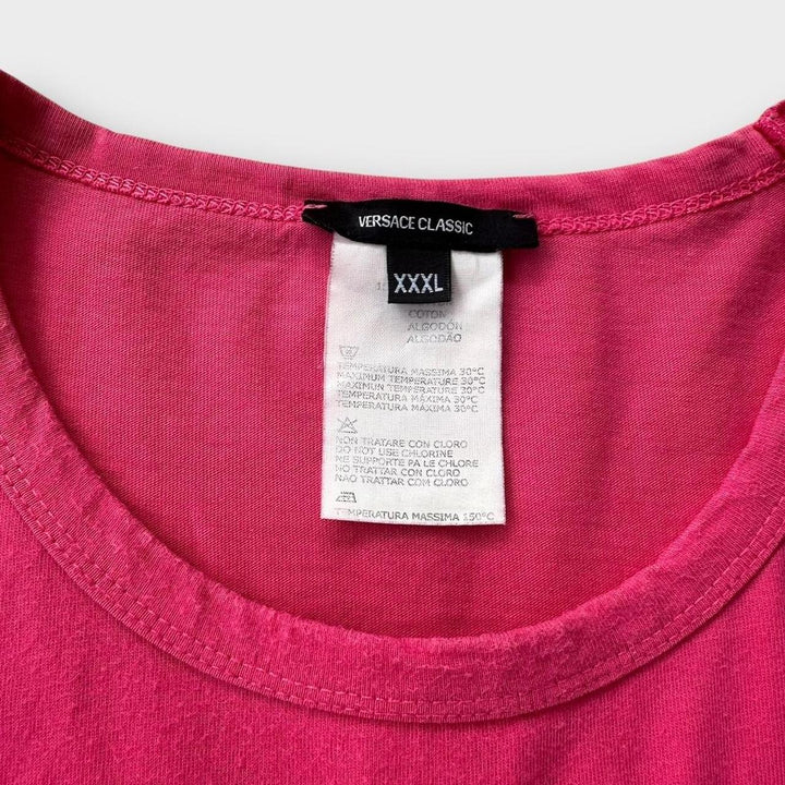 Camiseta Versace vintage - XXXL (se adapta como una XL)