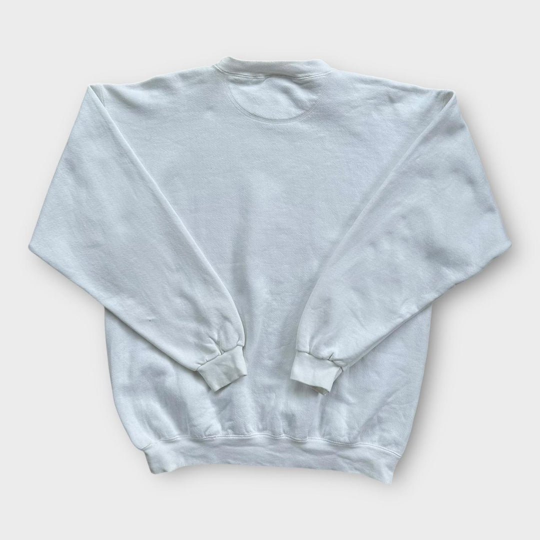 Sudadera vintage de Coca Cola - grande