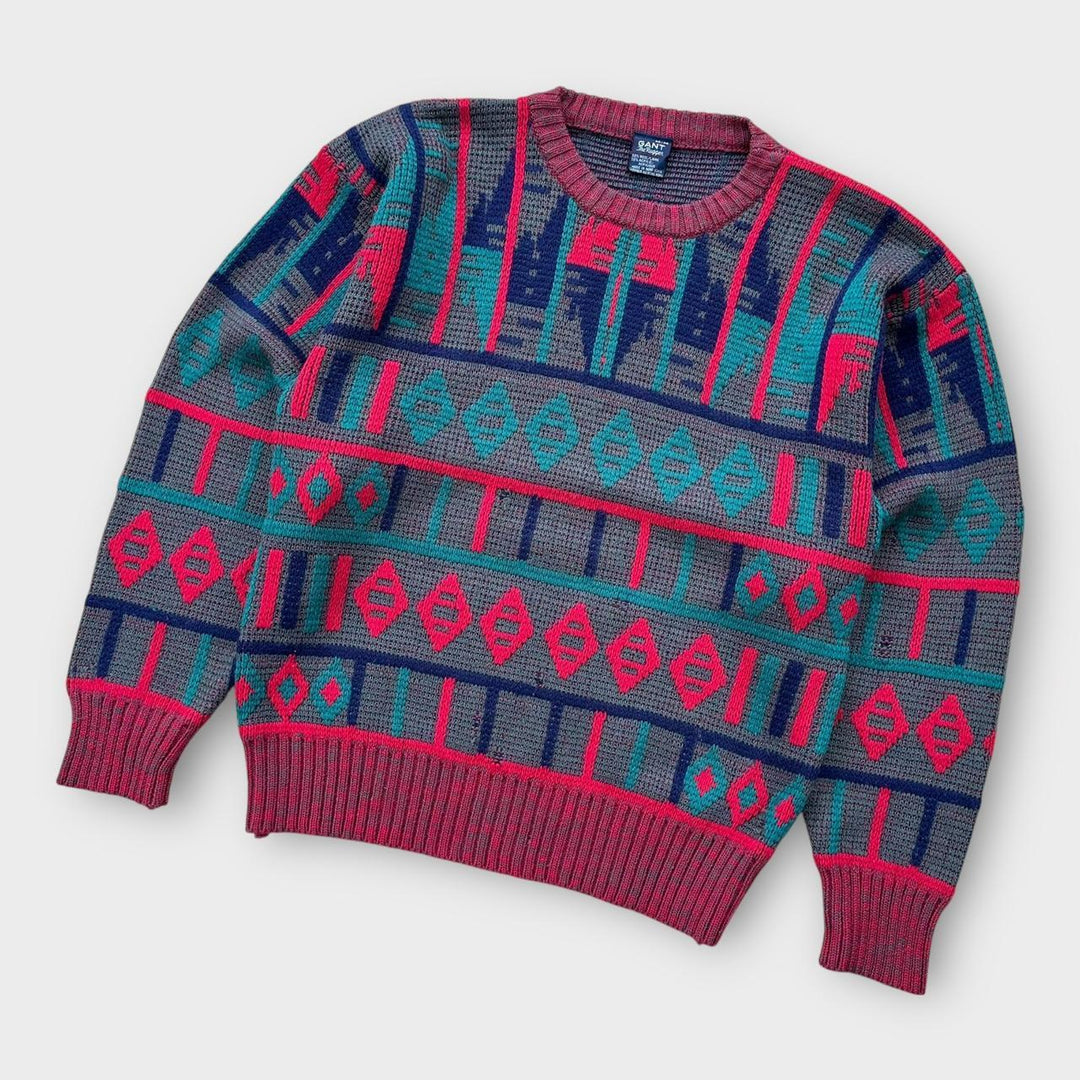 Jersey de punto Vintage Gant - mediano