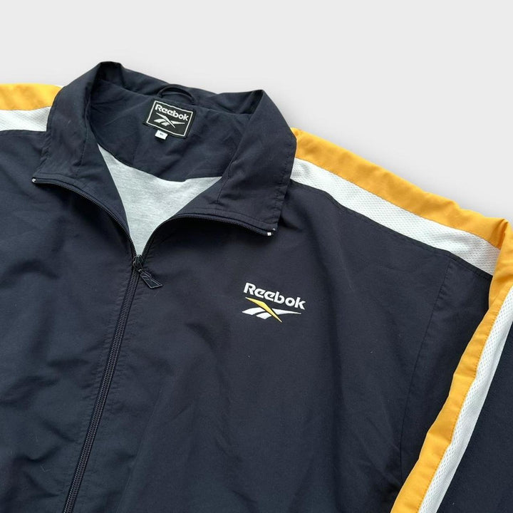 Chaqueta de pista Reebok vintage - XL