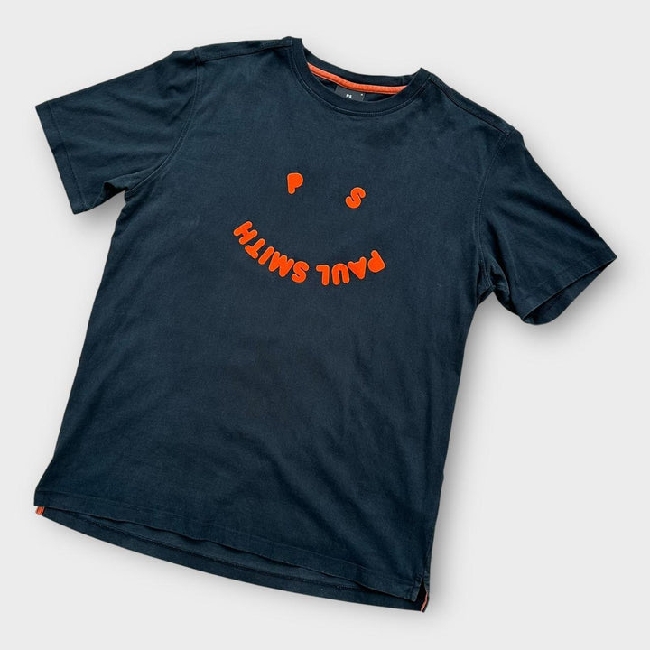 Paul Smith deletrea la camiseta - mediana