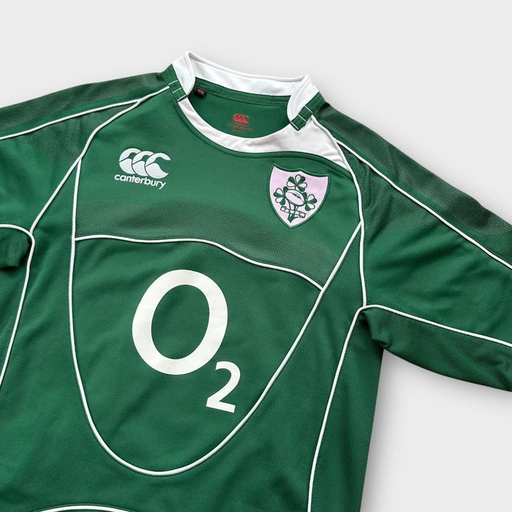 Camiseta de rugby Irlanda - pequeña