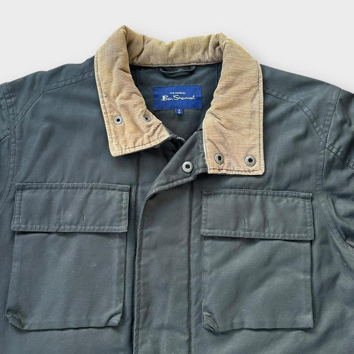 Chaqueta acolchada Ben Sherman - mediana