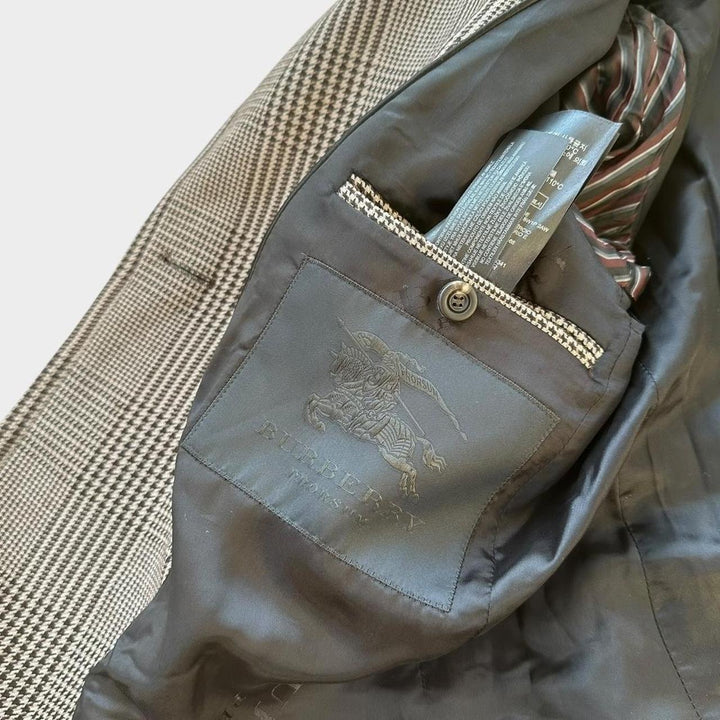 Gabardina Burberry Prorsum - pequeña (talla 46)