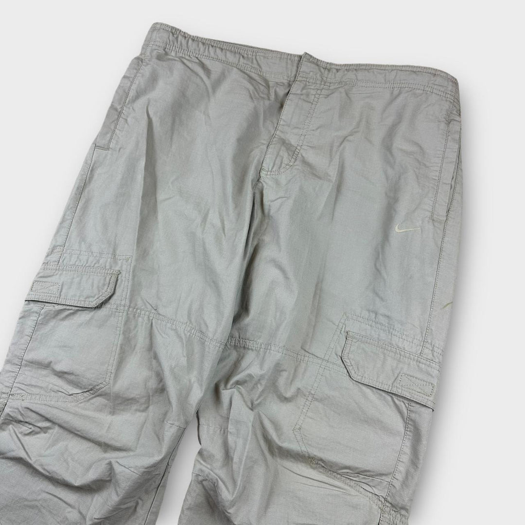 Pantalones cargo Nike vintage - XL (cintura 36"-40")