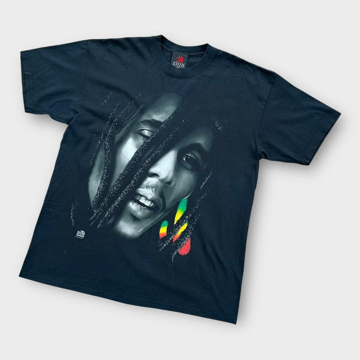 Camiseta con gráfico Bob Marley - XL