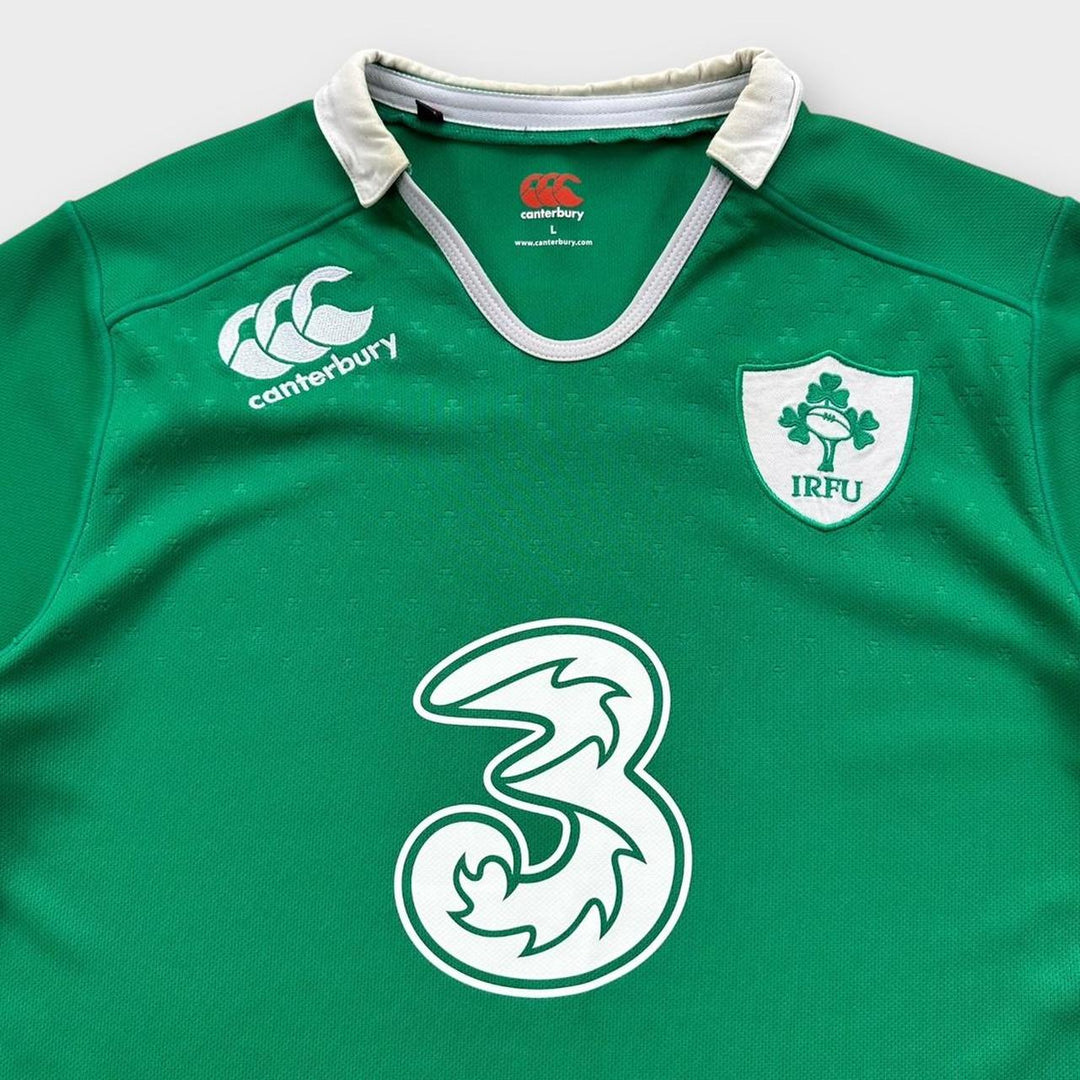 Camiseta de rugby Irlanda - grande