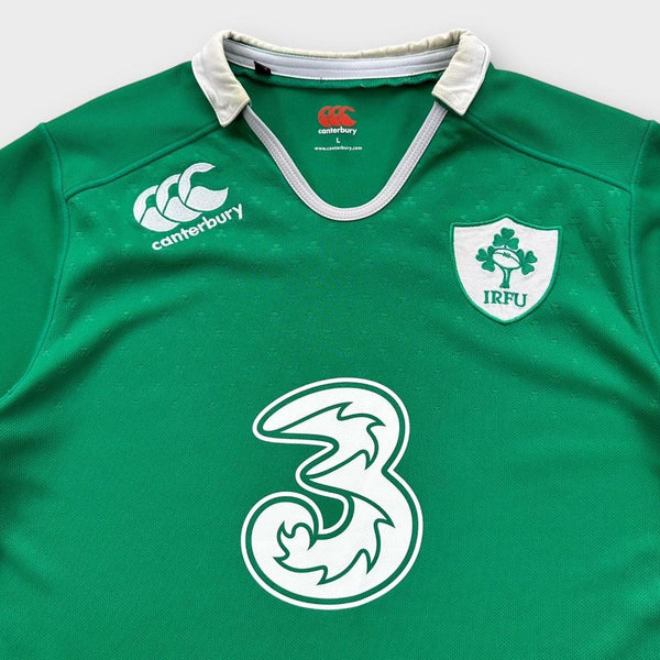 Ireland rugby top - large