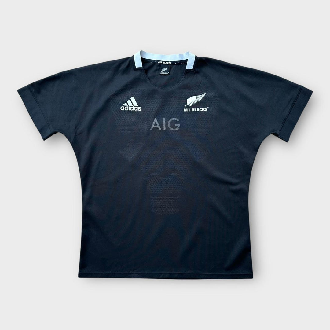 Camiseta rugby Nueva Zelanda - XL