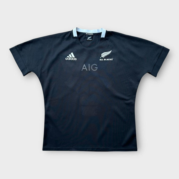 Camiseta rugby Nueva Zelanda - XL