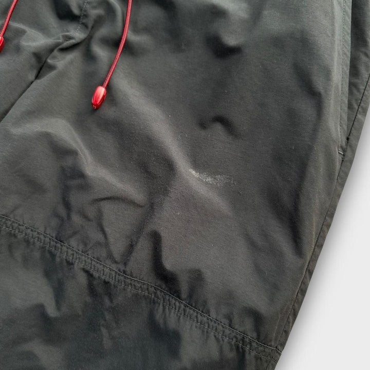 Pantalones de pista Nike vintage - medianos