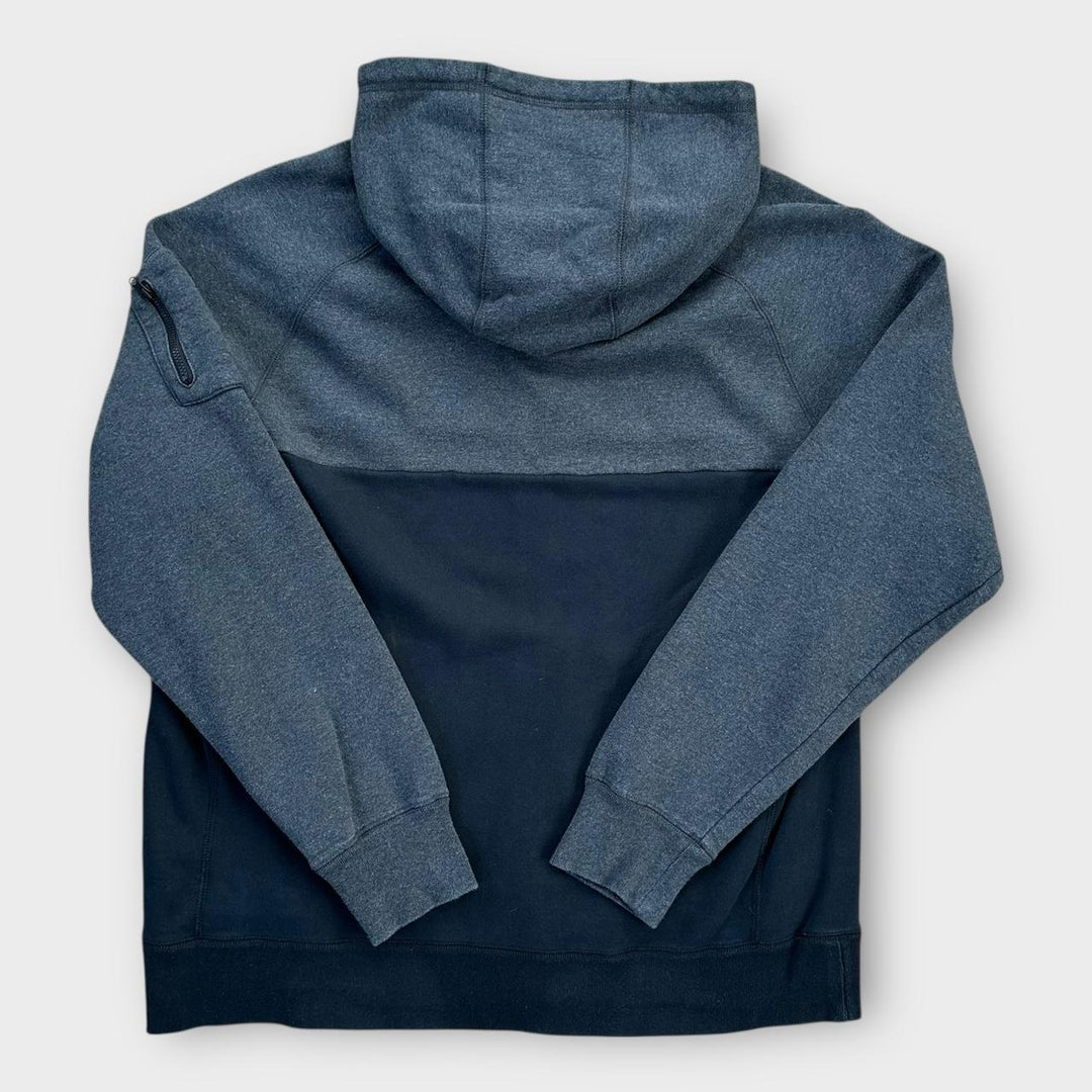 Sudadera con capucha y cremallera Nike - XXL