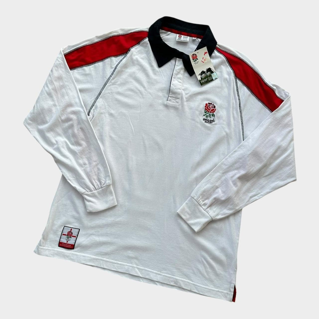 Camiseta de rugby de Inglaterra - mediana