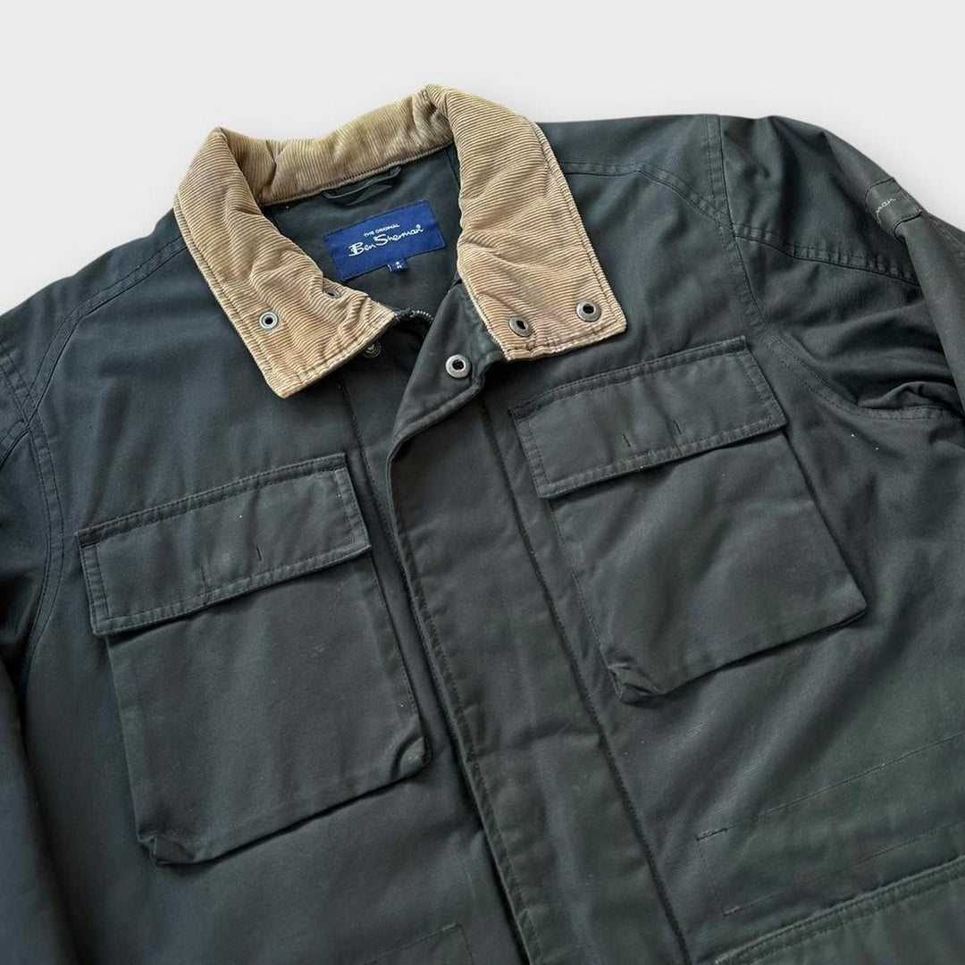 Chaqueta acolchada Ben Sherman - mediana