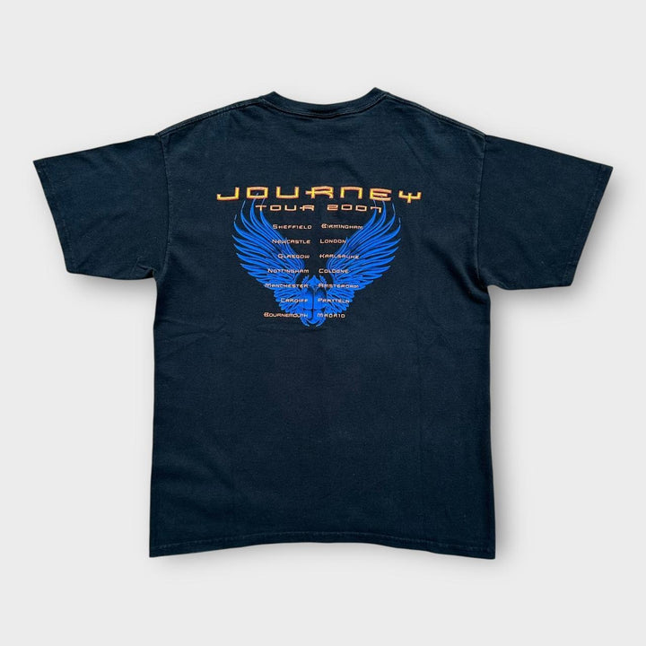 Camiseta de la banda Journey - grande